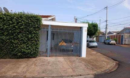 Casa à venda, 132 m² por R$ 420.000,00 - Independência - Ribeirão Preto/SP