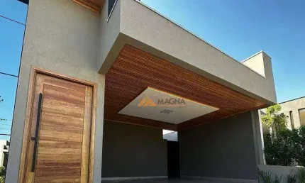 Casa à venda, 195 m² por R$ 1.350.000,00 - Valência - Ribeirão Preto/SP
