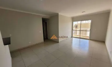Apartamento à venda, 101 m² por R$ 690.000,00 - Nova Aliança - Ribeirão Preto/SP
