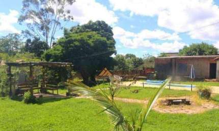 Chácara à venda, 2116 m² por R$ 380.000,00 - Cajuru - Cajuru/SP