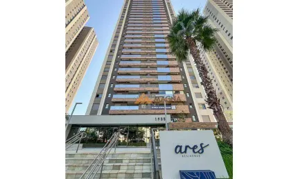 Apartamento à venda, 111 m² por r$ 1.000.000,00 - jardim olhos d'água - ribeirão preto/sp