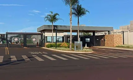 Terreno à venda, 282 m² por r$ 297.000,00 - condomínio aroeira - ribeirão preto/sp