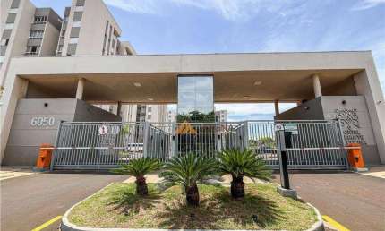 Apartamento à venda, 56 m² por R$ 250.000,00 - Chácaras Pedro Corrêa de Carvalho - Ribeirão Preto/SP