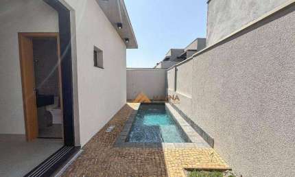 Casa, 151 m² - venda por R$ 1.250.000,00 ou aluguel por R$ 7.300,00/mês - Vivendas da Mata - Ribeirão Preto/SP