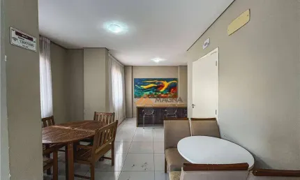 Apartamento à venda, 47 m² por R$ 190.000,00 - Vila Virgínia - Ribeirão Preto/SP