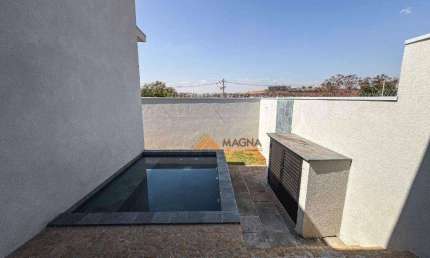 Casa à venda, 137 m² por R$ 1.130.000,00 - Distrito de Bonfim Paulista - Ribeirão Preto/SP