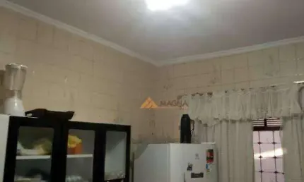 Casa à venda, 92 m² por R$ 230.000,00 - Vila Albertina - Ribeirão Preto/SP