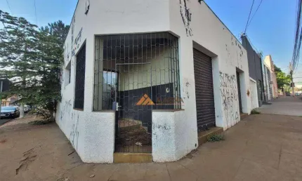 Ponto à venda, 163 m² por R$ 650.000,00 - Centro - Ribeirão Preto/SP