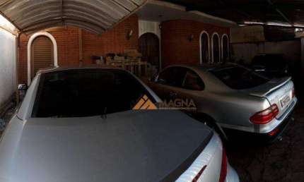 Casa à venda, 257 m² por R$ 910.000,00 - Jardim Irajá - Ribeirão Preto/SP