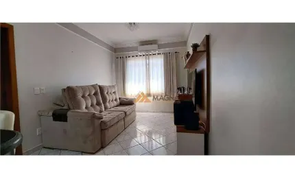 Apartamento à venda, 65 m² por r$ 250.000,00 - residencial flórida - ribeirão preto/sp