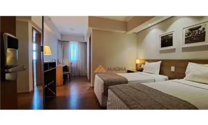 Loft à venda, 24 m² por R$ 300.000,00 - Jardim Califórnia - Ribeirão Preto/SP