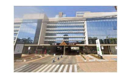 Flat à venda, 19 m² por R$ 195.000,00 - Bosque das Juritis - Ribeirão Preto/SP