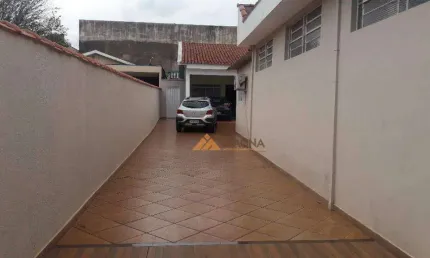 Casa com 2 quartos, sendo 02 suítes + 01 loja à venda, 265 m² por R$ 700.000 - Vila Virgínia - Ribeirão Preto/SP