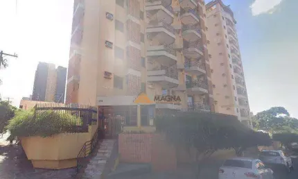 Apartamento à venda, 93 m² por R$ 360.000,00 - Vila Seixas - Ribeirão Preto/SP