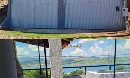 Rancho à venda, 190 m² por R$ 636.000,00 - Shangrylá 2 - São José da Barra/MG