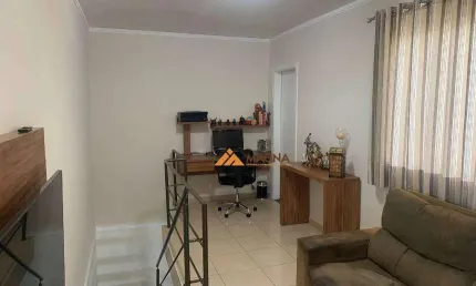 Apartamento com 2 quartos à venda, 79 m² por r$ 215.000 - sumarezinho - ribeirão preto/sp
