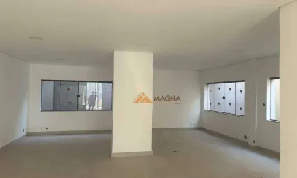 Salão para alugar, 250 m² por R$ 16.544,18/mês - Centro - Ribeirão Preto/SP