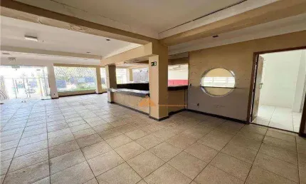 Salão para alugar, 259 m² por R$ 5.766,68/mês - Jardim América - Ribeirão Preto/SP