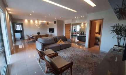 Apartamento à venda, 171 m² por R$ 1.420.000,00 - Nova Aliança - Ribeirão Preto/SP