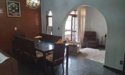 Apartamento com 3 dormitórios sendo 1 suíte,  à venda, 126 m² por R$ 372.000 - Campos Elíseos - Ribeirão Preto/SP