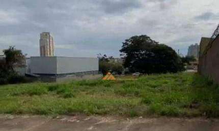 Terreno para alugar, 370 m² por R$ 2.392/mês - Alto da Boa Vista - Ribeirão Preto/SP
