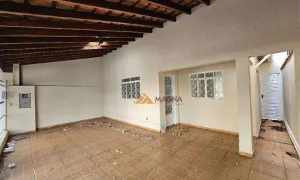 Casa à venda, 108 m² por r$ 350.000,00 - jardim paulista - ribeirão preto/sp