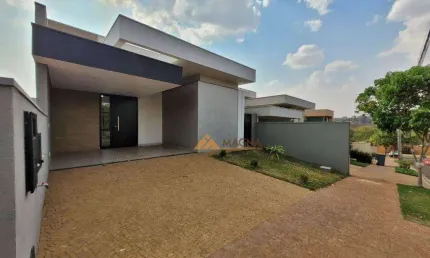 Casa, 151 m² - venda por r$ 1.190.000,00 ou aluguel por r$ 8.134,07/mês - san marco 2 - ribeirão preto/sp