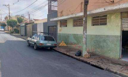 Sobrado à venda, 353 m² por R$ 540.000,00 - Vila Virgínia - Ribeirão Preto/SP