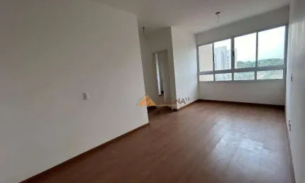 Apartamento à venda, 56 m² por r$ 260.000,00 - quintino facci ii - ribeirão preto/sp