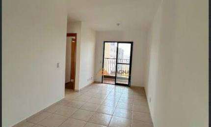 Apartamento com 2 quartos à venda, 55 m² por R$ 360.000 - Residencial Monterrey - Ribeirão Preto/SP