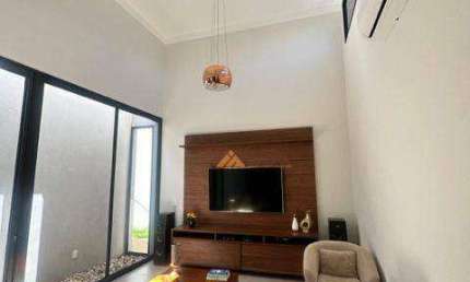 Casa à venda, 208 m² por R$ 1.870.000,00 - Quinta da Primavera - Ribeirão Preto/SP
