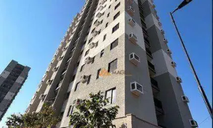 Apartamento à venda, 55 m² por R$ 370.000,00 - Residencial Monterrey - Ribeirão Preto/SP