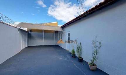Casa à venda, 132 m² por R$ 390.000,00 - Jardim Manoel Penna - Ribeirão Preto/SP