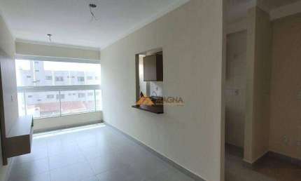 Apartamento à venda, 57 m² por R$ 430.000,00 - Jardim Paulista - Ribeirão Preto/SP