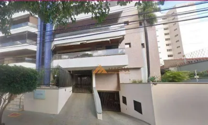 Apartamento à venda, 158 m² por R$ 480.000,00 - Higienópolis - Ribeirão Preto/SP