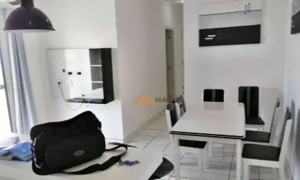 Apartamento à venda, 57 m² por r$ 240.000,00 - parque industrial lagoinha - ribeirão preto/sp
