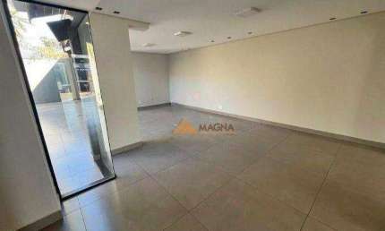 Salão para alugar, 210 m² por R$ 11.178,02/mês - Nova Aliança - Ribeirão Preto/SP