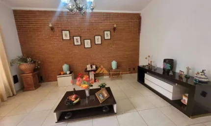 Casa à venda, 229 m² por R$ 550.000,00 - Sumarezinho - Ribeirão Preto/SP