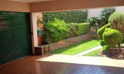 Casa com 4 quartos para alugar, 230 m² por R$ 5.133/mês - Jardim Sumaré - Ribeirão Preto/SP