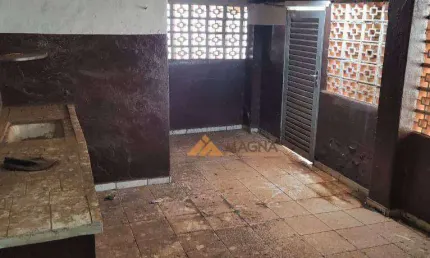 Casa à venda por r$ 150.000,00 - vila tibério - ribeirão preto/sp