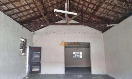 Salão para alugar, 297 m² por R$ 1.933,03/mês - Campos Elíseos - Ribeirão Preto/SP