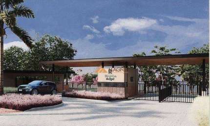 Terreno à venda, 631 m² por R$ 1.916.279,03 - Vila do Golf - Ribeirão Preto/SP