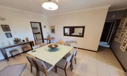 Apartamento à venda, 142 m² por R$ 580.000,00 - Jardim Sumaré - Ribeirão Preto/SP