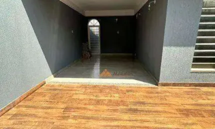 Casa à venda, 200 m² por R$ 470.000,00 - Sumarezinho - Ribeirão Preto/SP