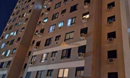 Apartamento à venda, 49 m² por R$ 276.000,00 - Campos Elíseos - Ribeirão Preto/SP