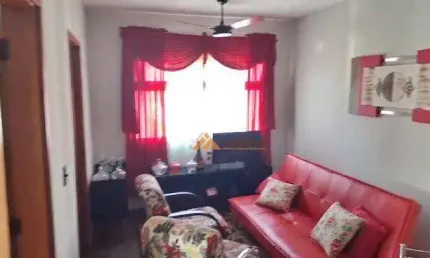Apartamento com 1 quarto, 39 m² - venda por R$ 195.000 ou aluguel por R$ 1.956/mês - Presidente Médici - Ribeirão Preto/SP