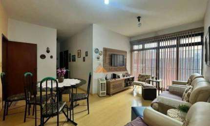Apartamento à venda, 106 m² por R$ 350.000,00 - Jardim Irajá - Ribeirão Preto/SP