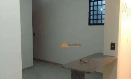 Apartamento com 1 quarto à venda, 39 m² por R$ 175.000 - Jardim Irajá - Ribeirão Preto/SP