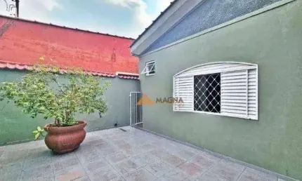 Casa com 3 dormitórios à venda, 162 m² por R$ 425.000,00 - Jardim José Sampaio Júnior - Ribeirão Preto/SP