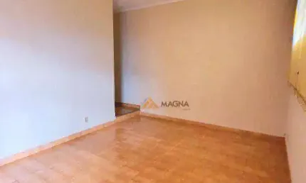 Casa com 3 quartos à venda, 139 m² por r$ 310.000 - vila tibério - ribeirão preto/sp